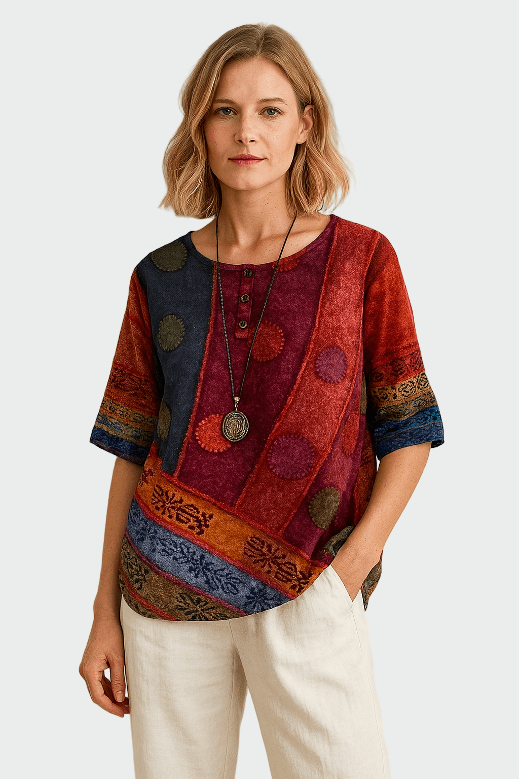 Maja | T-shirt doux
