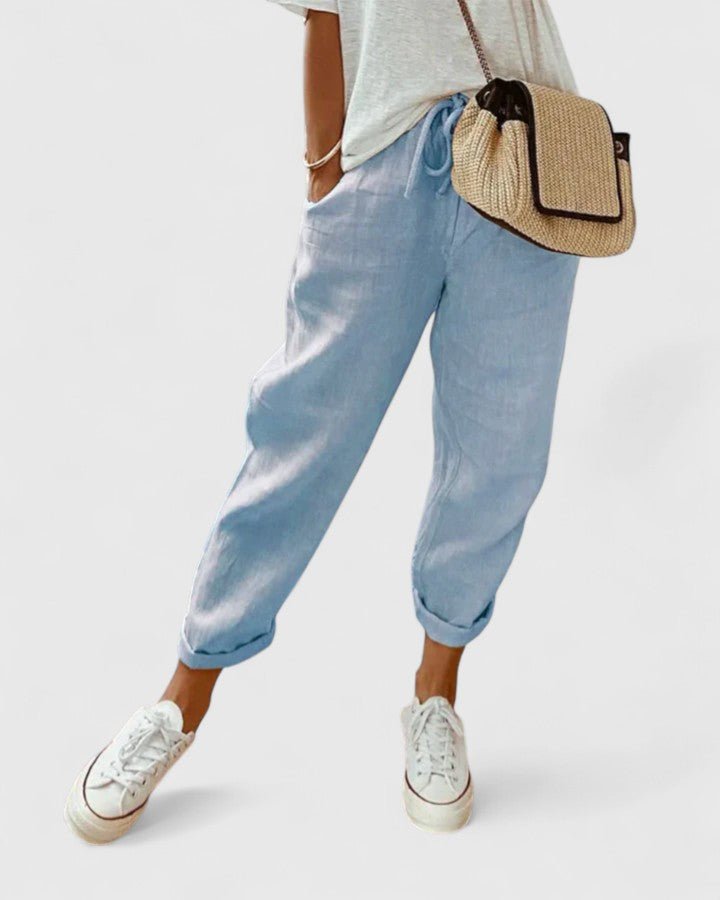 Maja | Pantalons Élégants