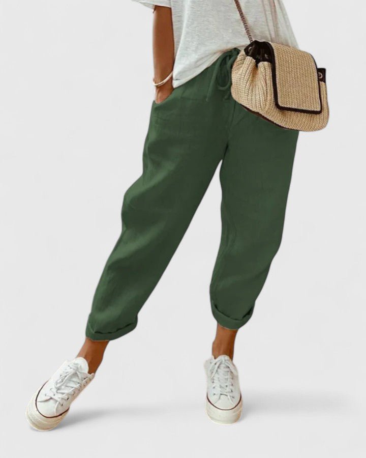 Maja | Pantalons Élégants