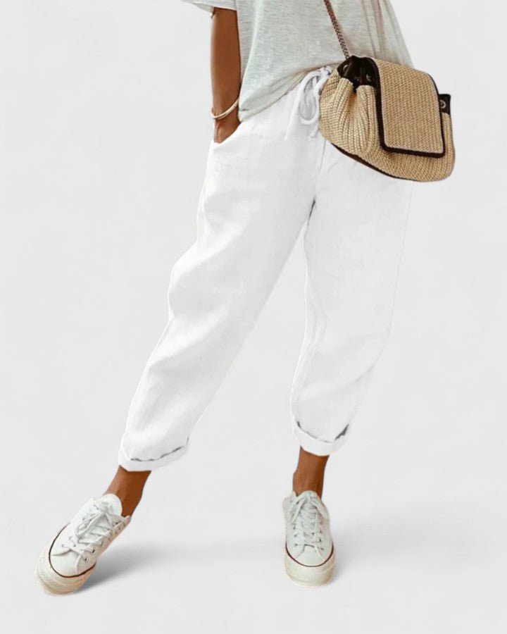 Maja | Pantalons Élégants