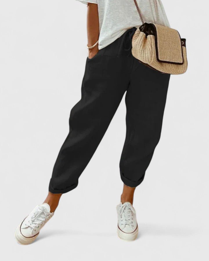 Maja | Pantalons Élégants