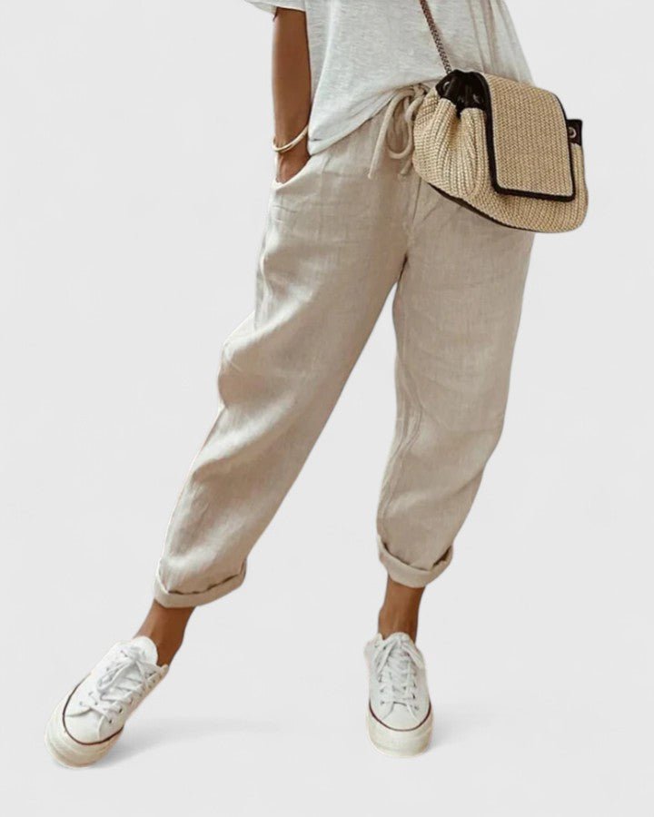 Maja | Pantalons Élégants