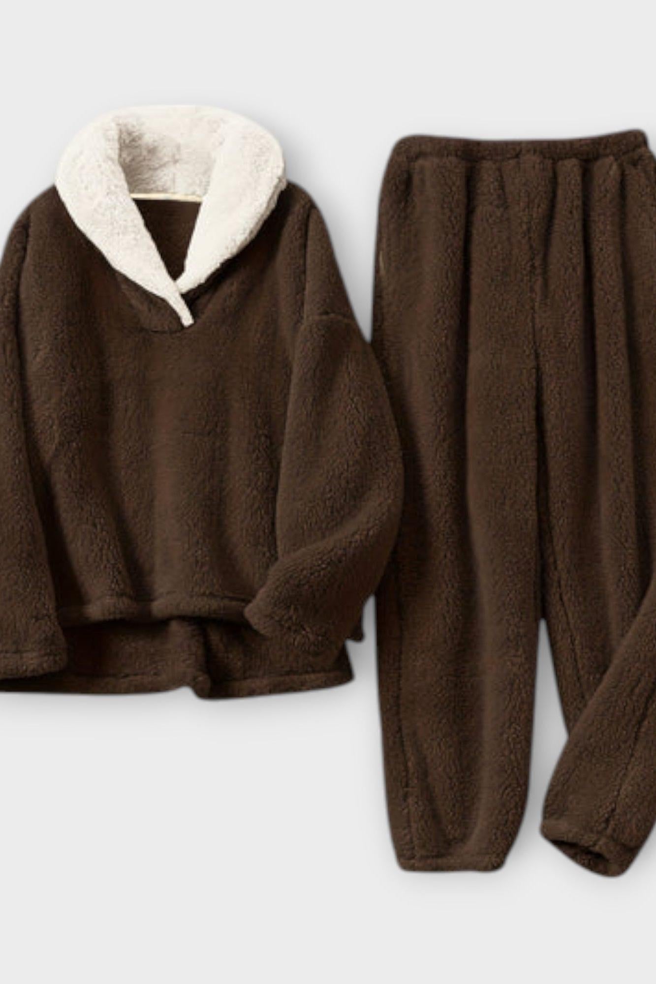 Maja | Ensemble en flanelle