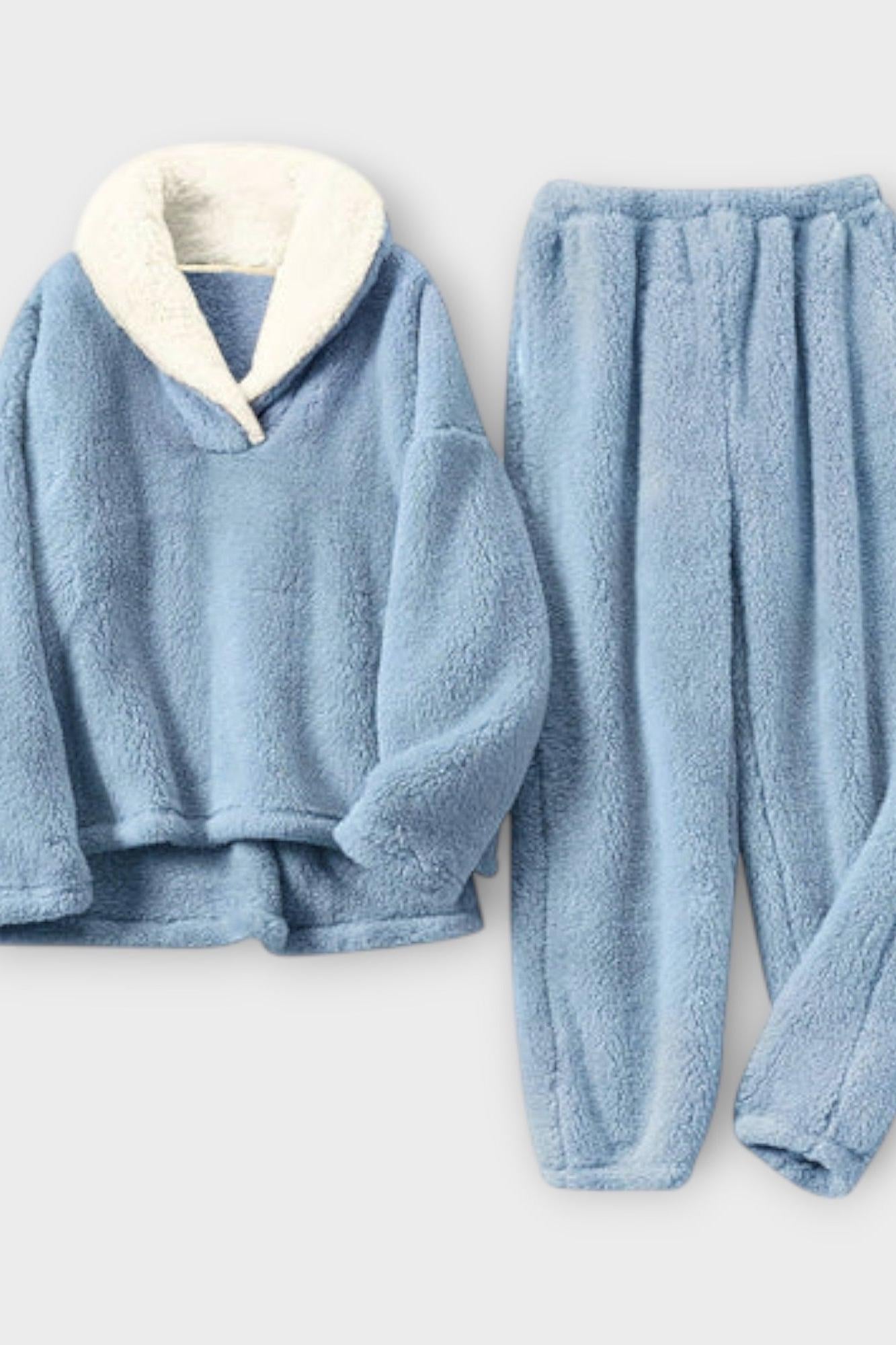 Maja | Ensemble en flanelle