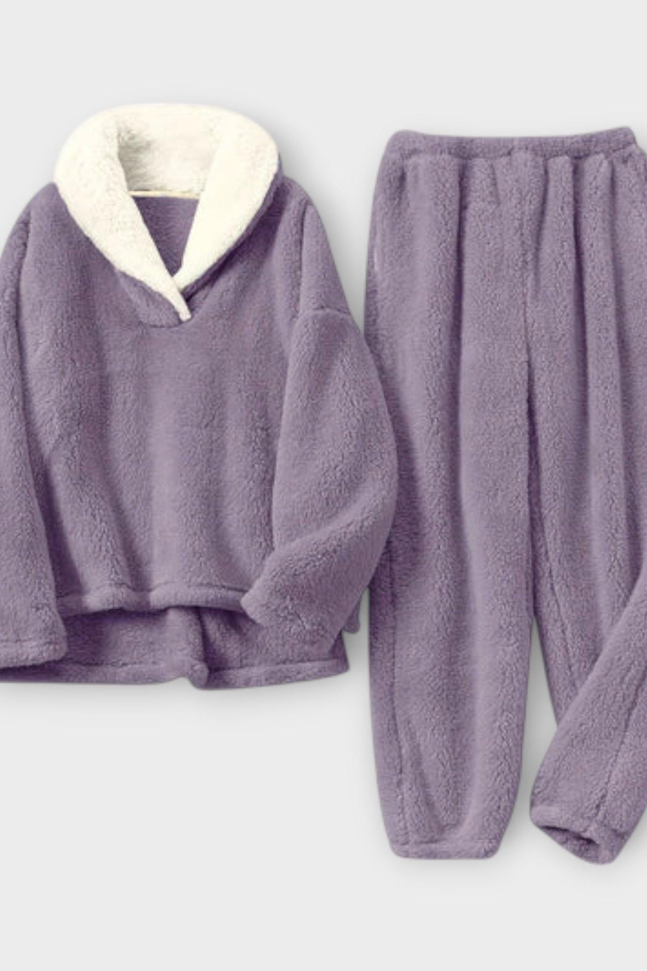 Maja | Ensemble en flanelle
