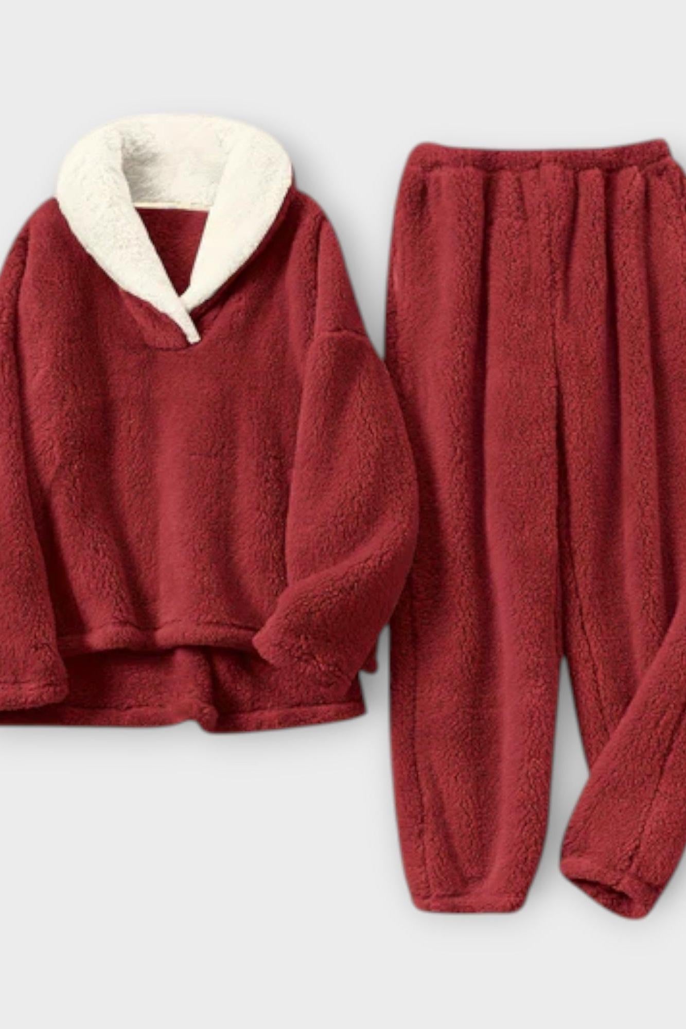Maja | Ensemble en flanelle