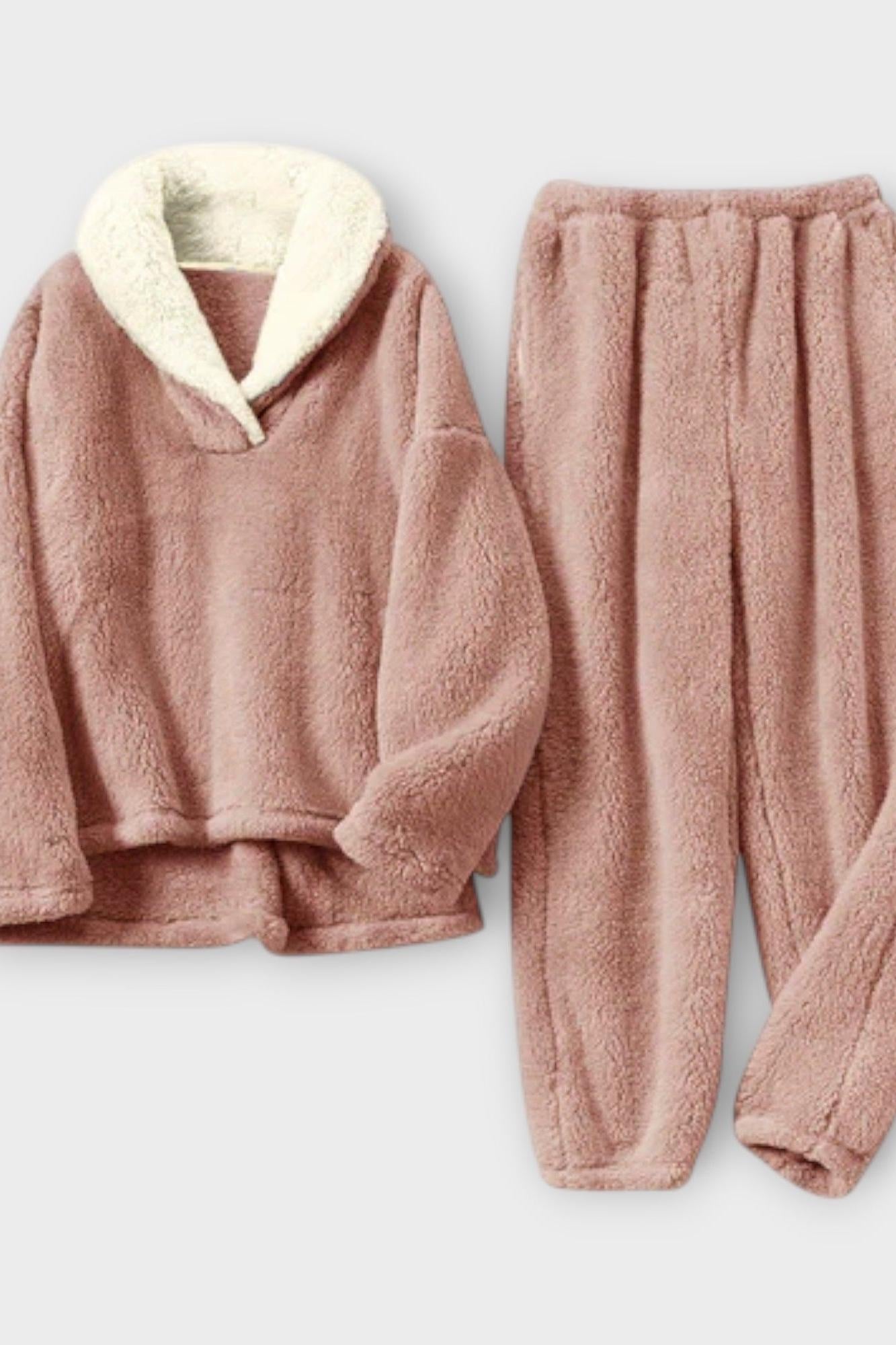 Maja | Ensemble en flanelle
