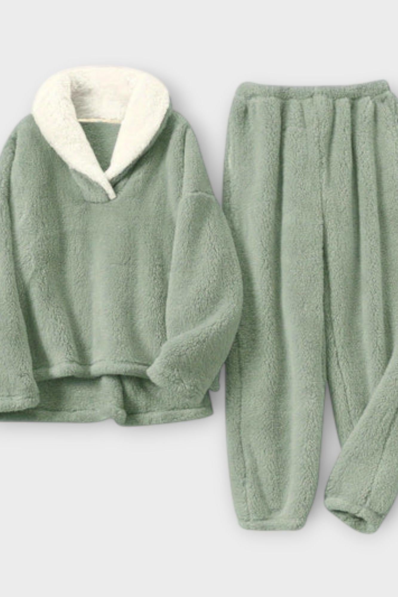Maja | Ensemble en flanelle