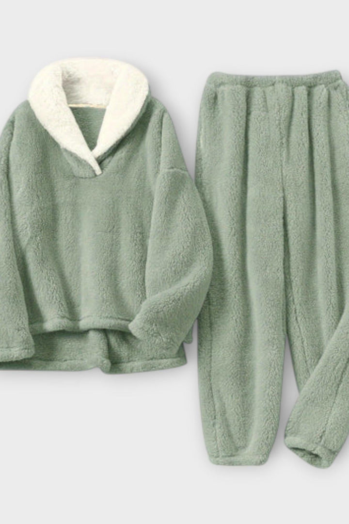 Maja | Ensemble en flanelle
