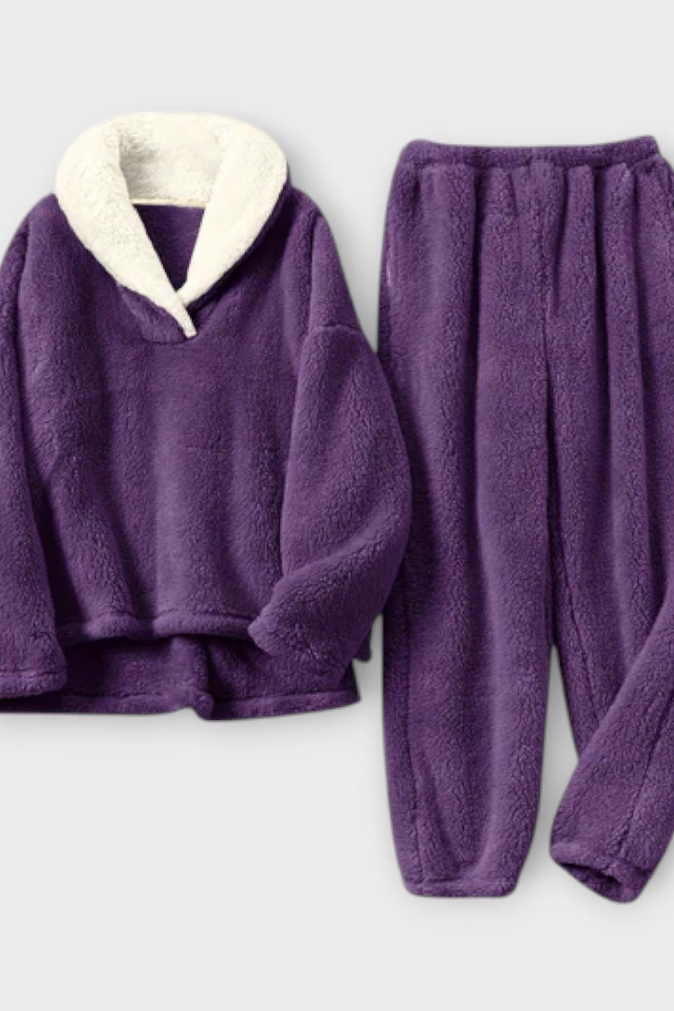 Maja | Ensemble en flanelle