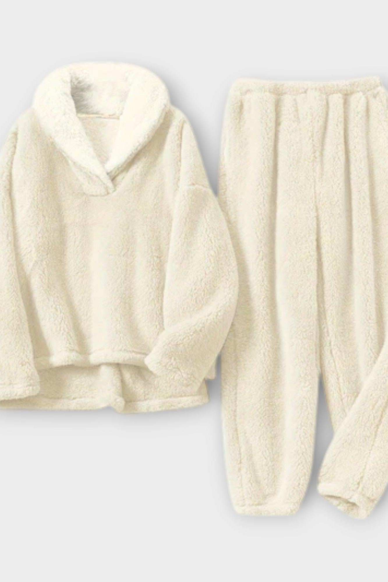 Maja | Ensemble en flanelle