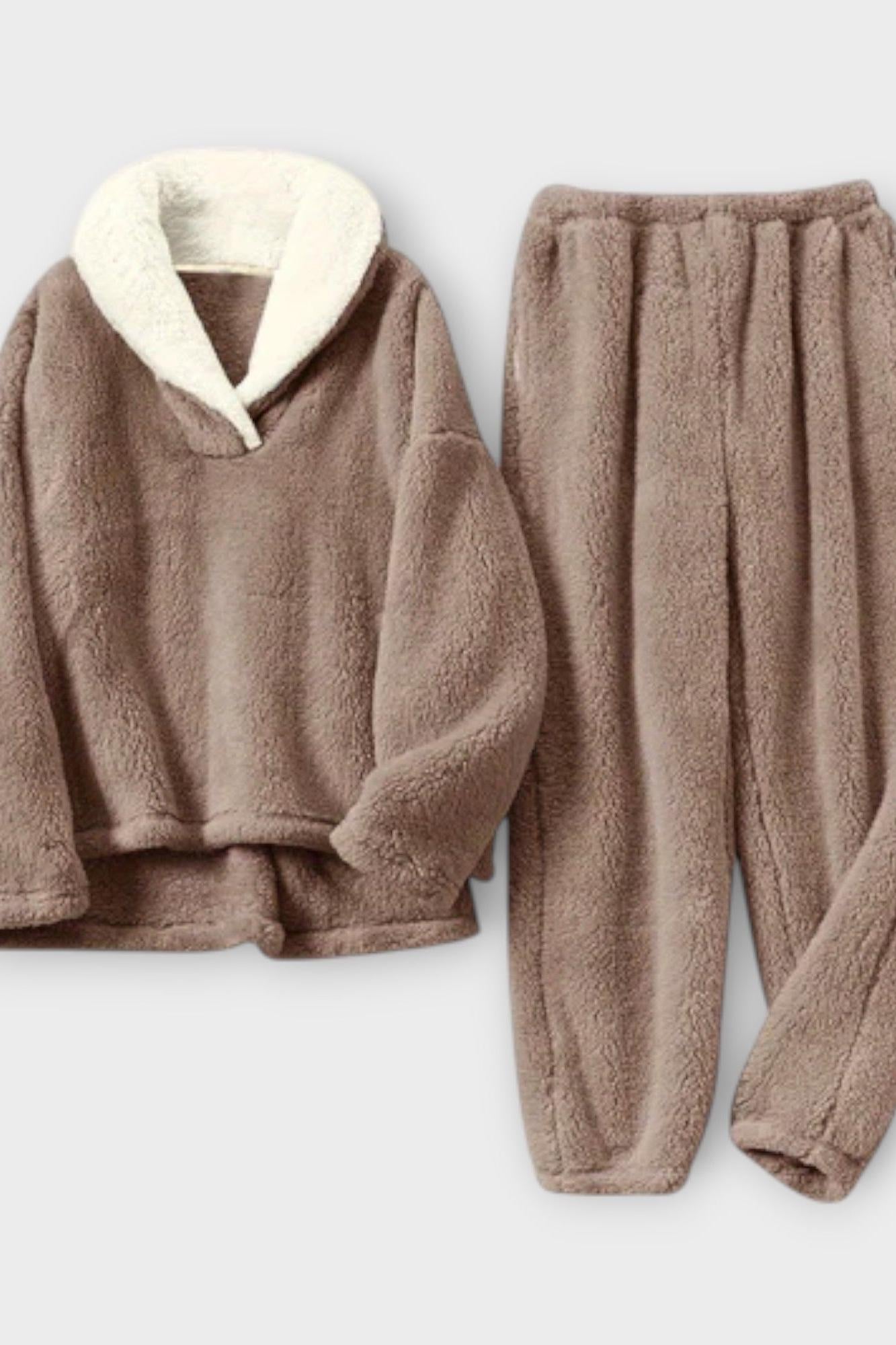 Maja | Ensemble en flanelle
