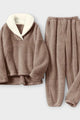 Maja | Ensemble en flanelle