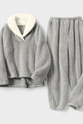 Maja | Ensemble en flanelle
