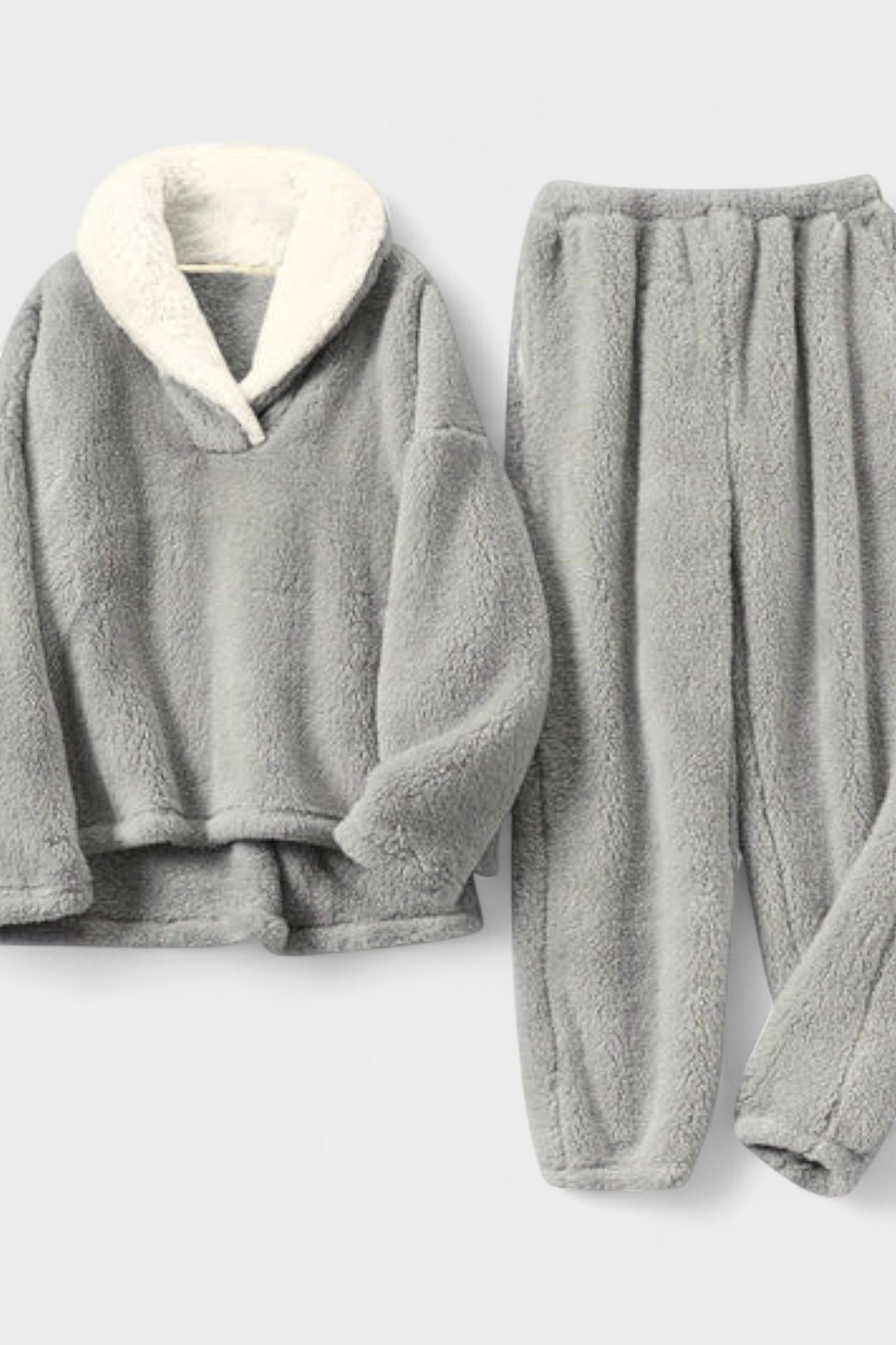 Maja | Ensemble en flanelle