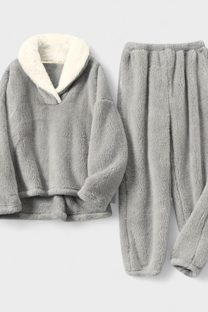 Maja | Ensemble en flanelle
