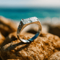 Maja | Bague Géométrique