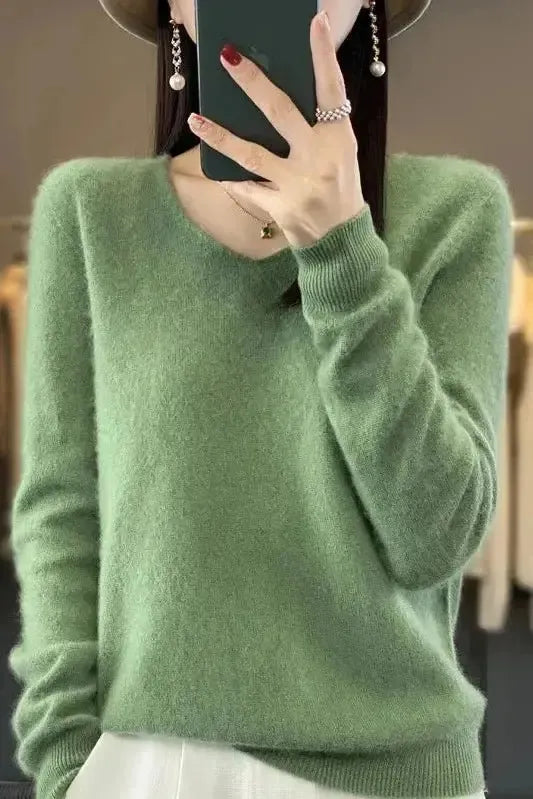 Maja | Pull en cachemire