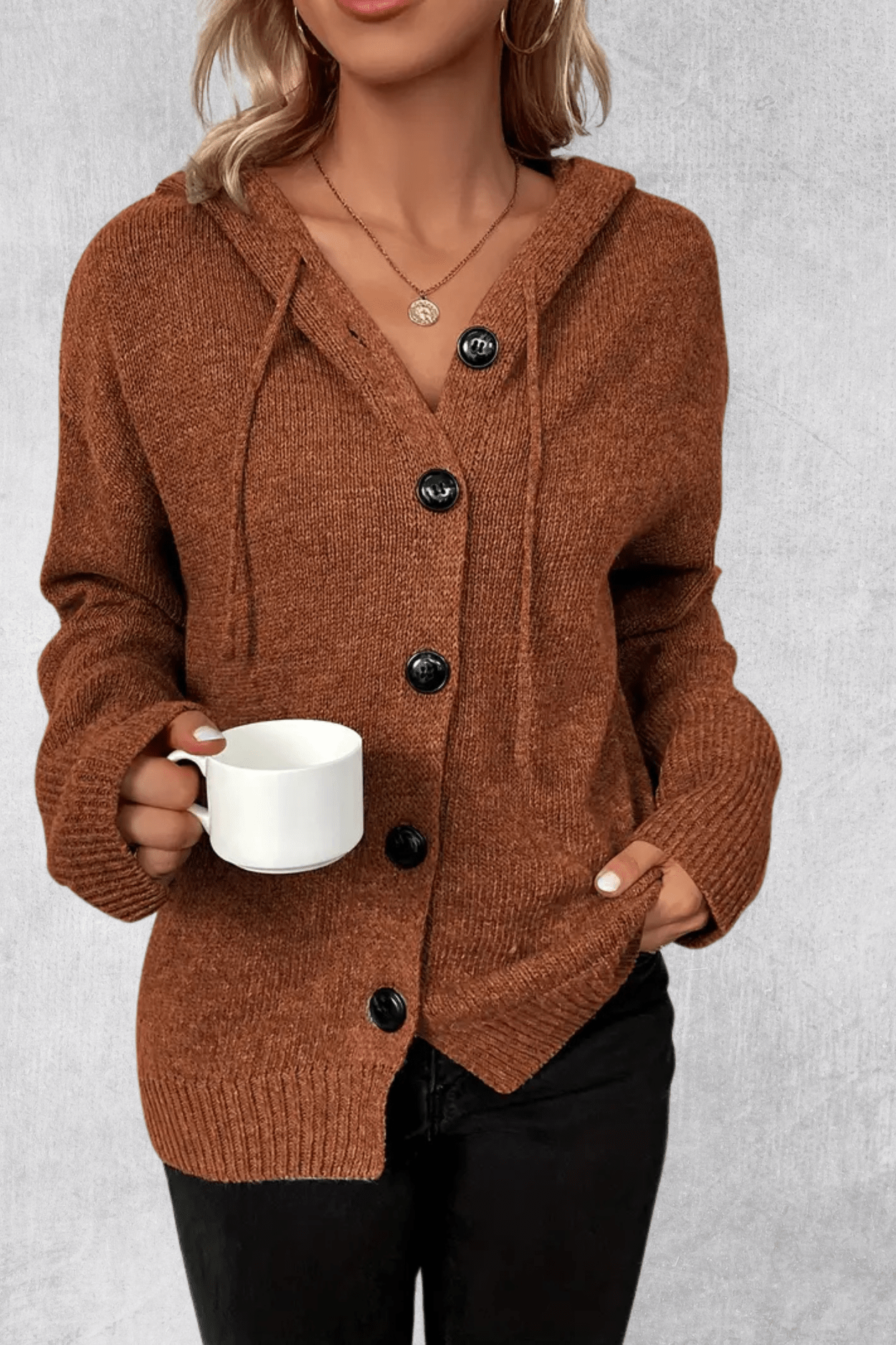 Maja | Cardigan Let