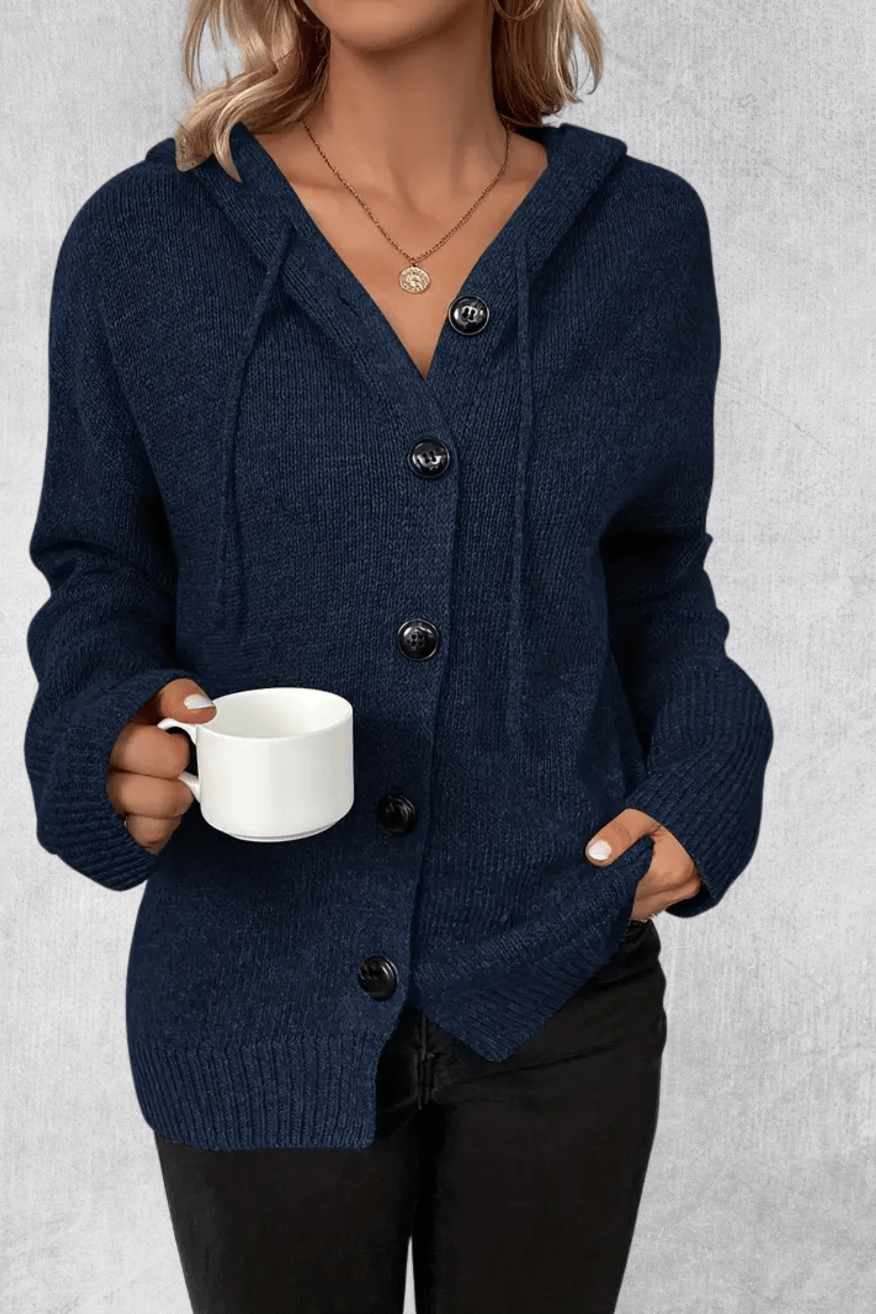 Maja | Cardigan Let