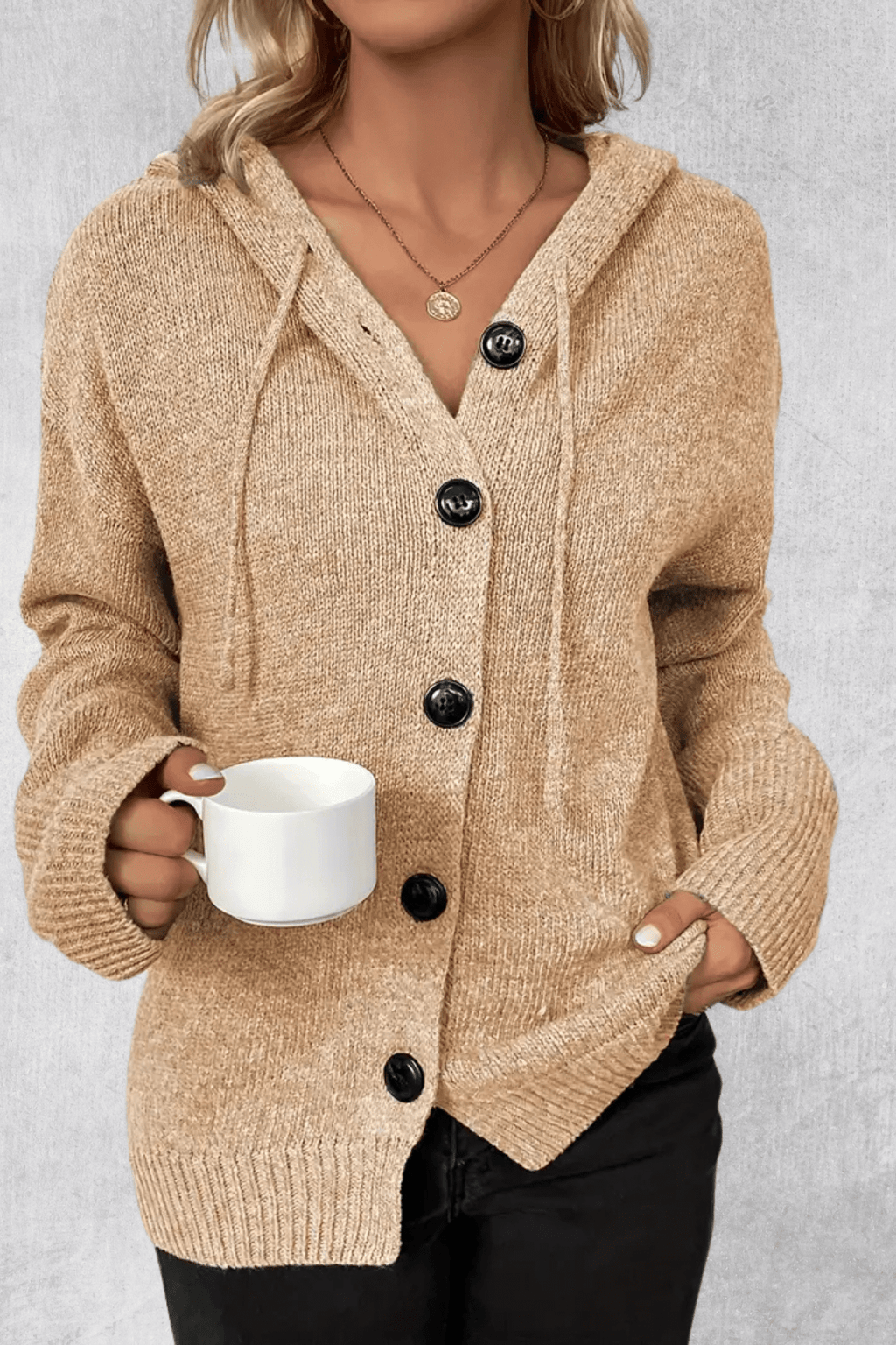 Maja | Cardigan Let