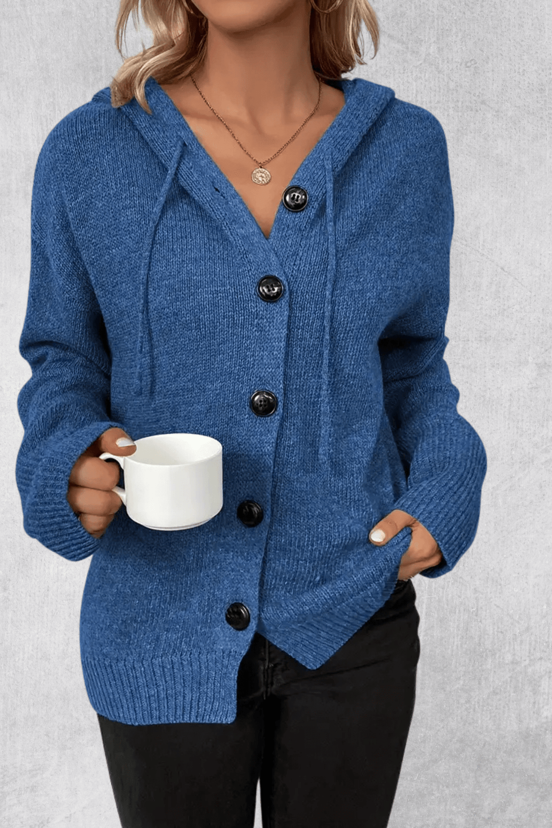 Maja | Cardigan Let