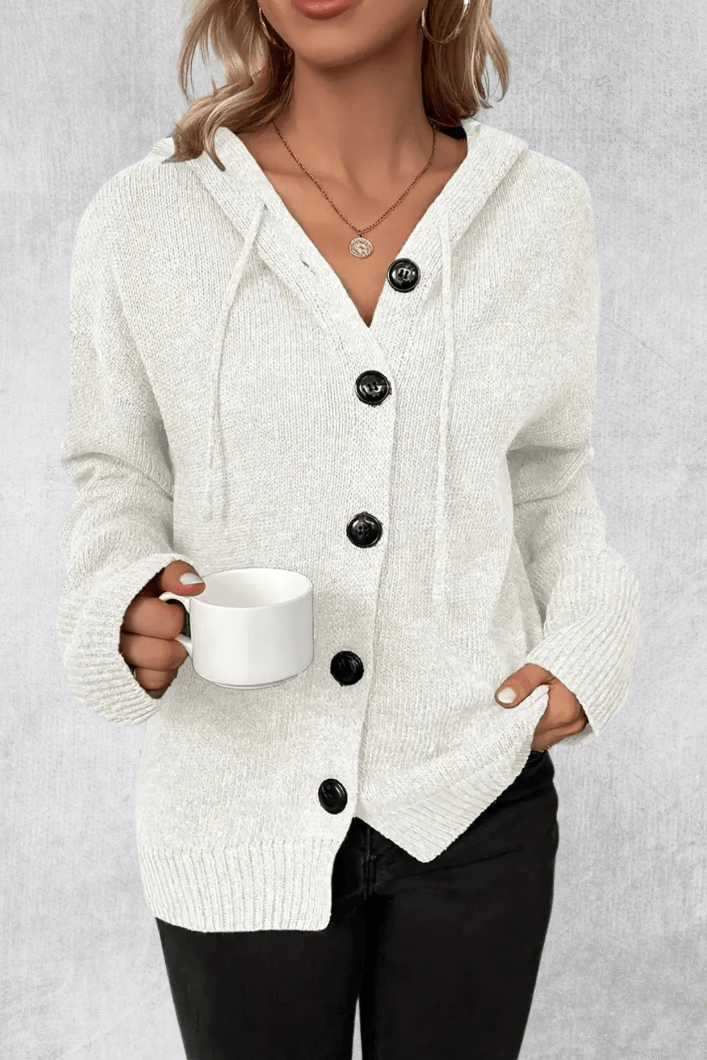 Maja | Cardigan Let