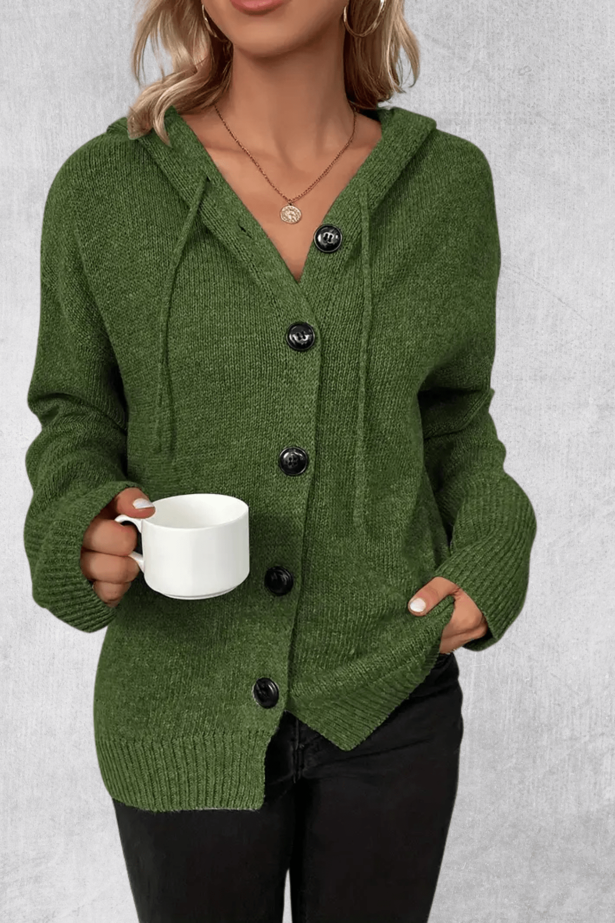 Maja | Cardigan Let