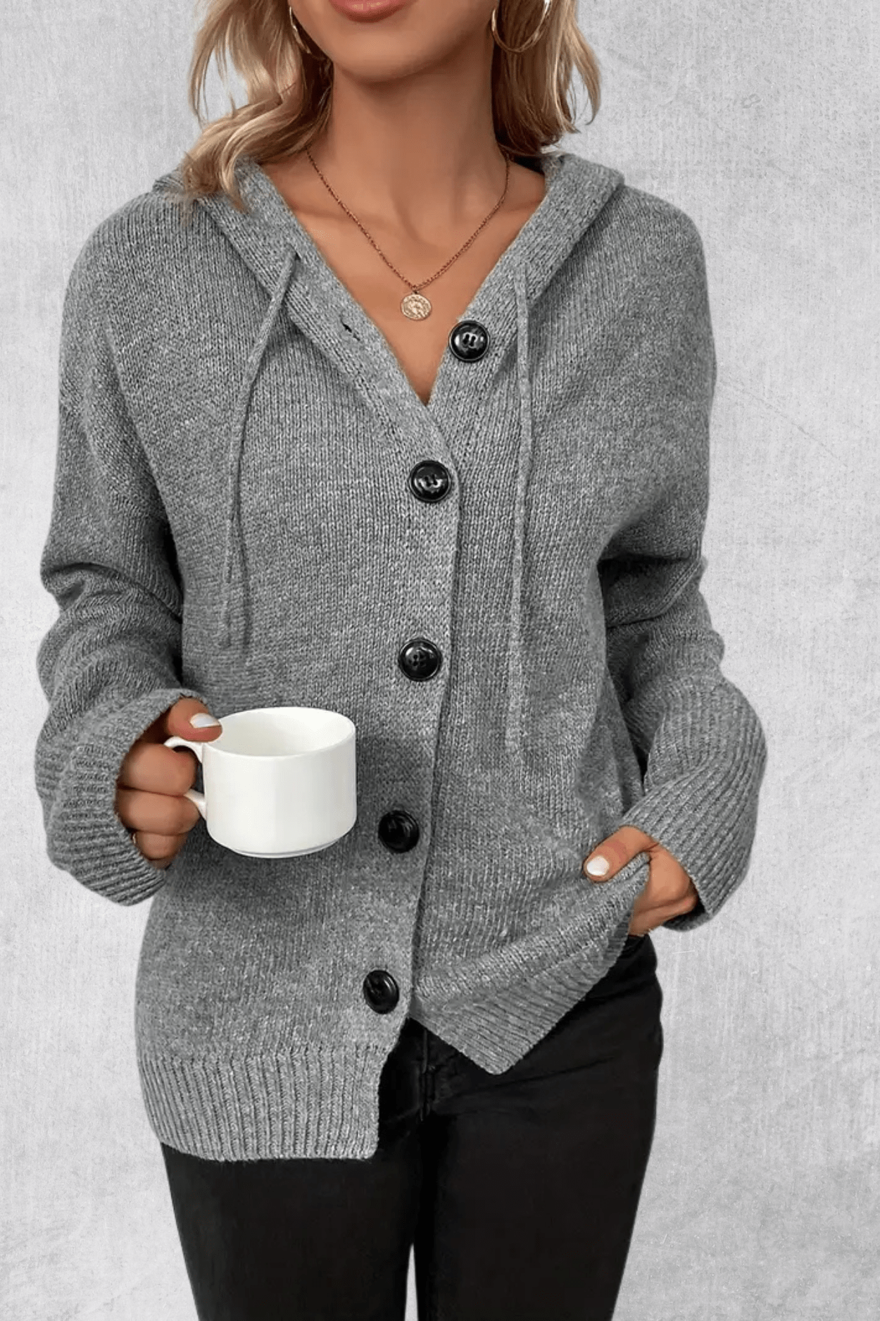 Maja | Cardigan Let