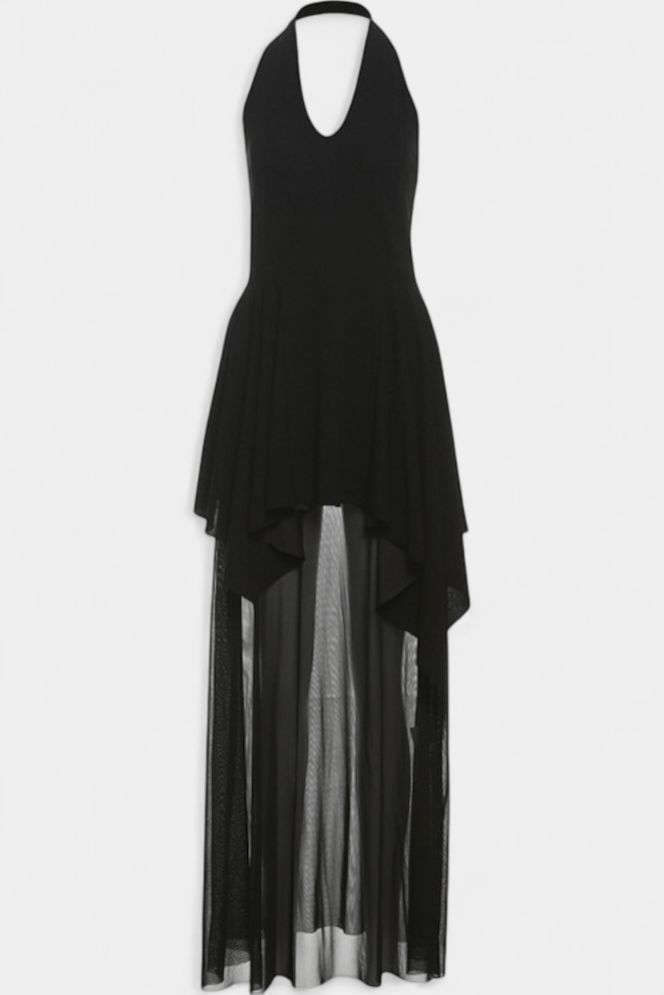 Maja | Robe Longue Élégante