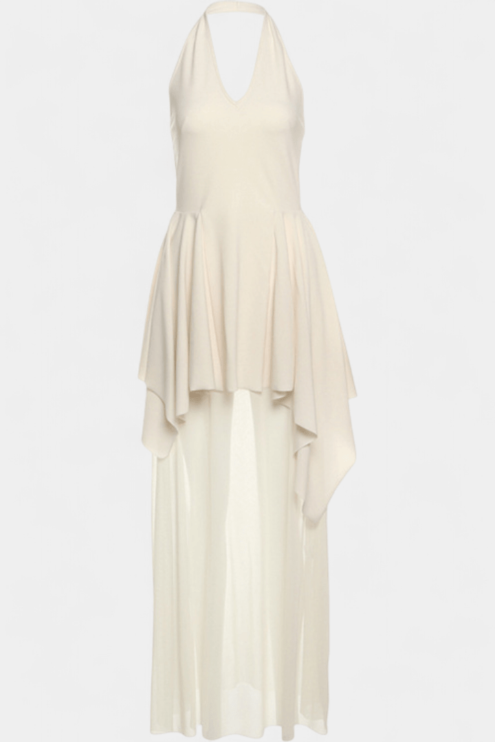 Maja | Robe Longue Élégante