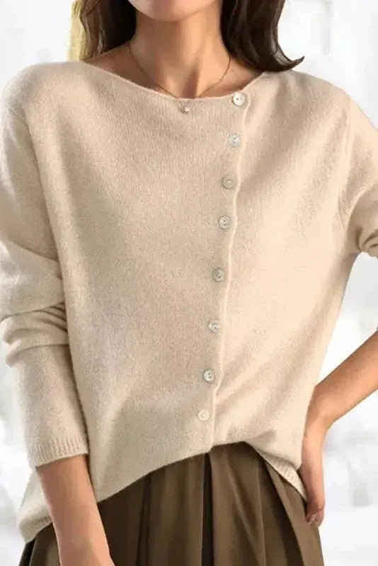 Maja | Cardigan intemporel