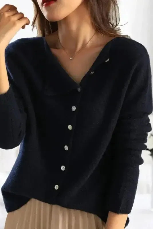 Maja | Cardigan intemporel