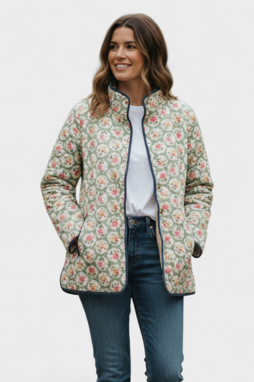 Maja™ | Manteau Matelassé