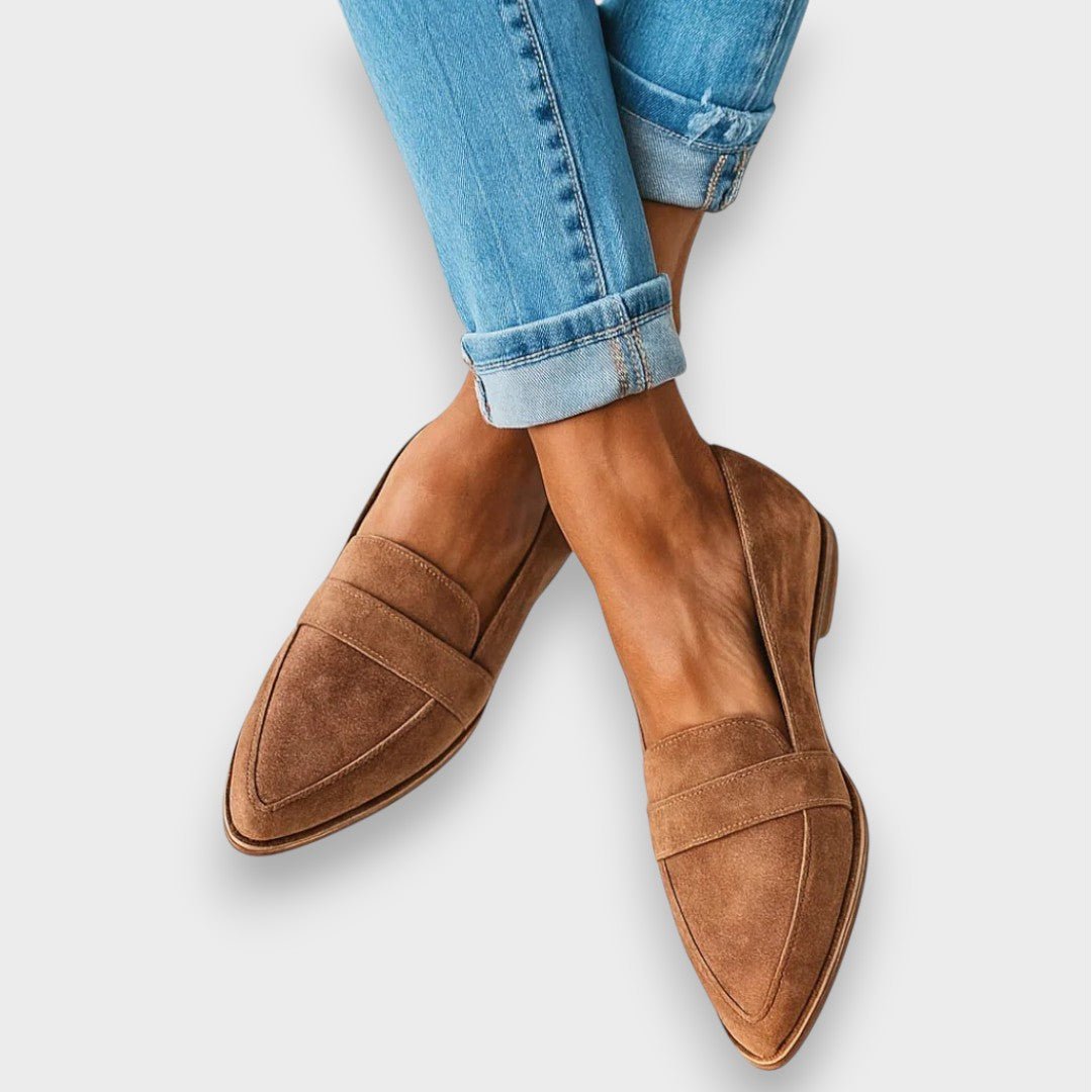Majken | Mocassins Orthopédiques