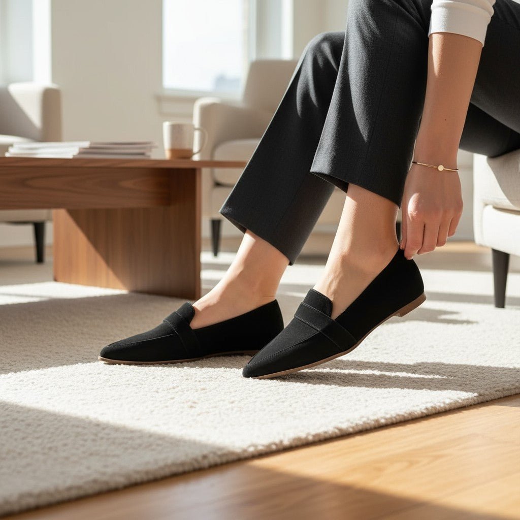 Majken | Mocassins Orthopédiques