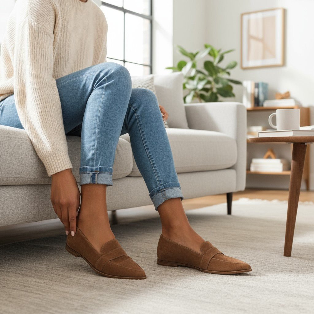 Majken | Mocassins Orthopédiques