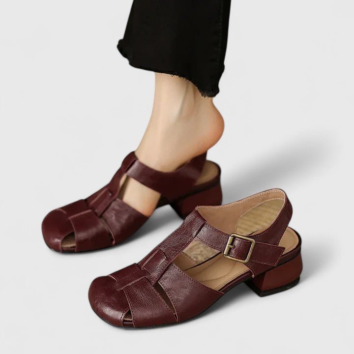 Majken | Sandales orthopédiques