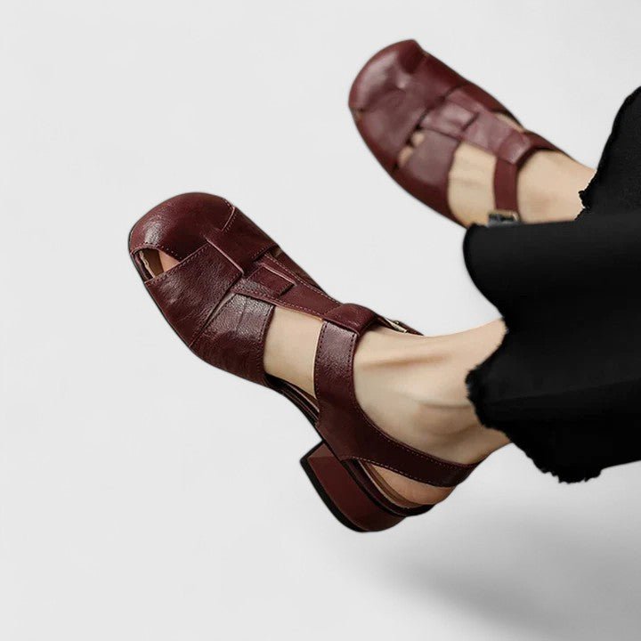 Majken | Sandales orthopédiques