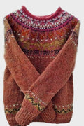 Majken | Pull rétro