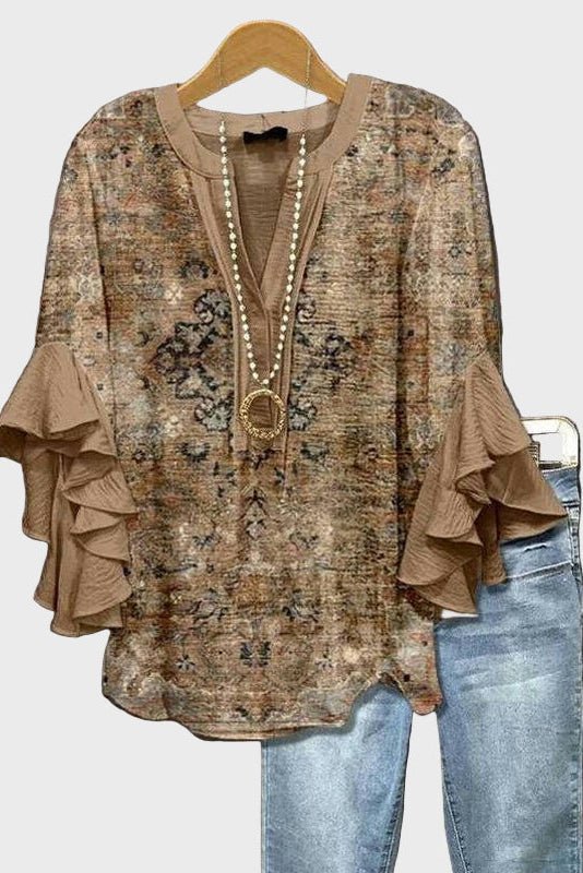 Malene | Blouse