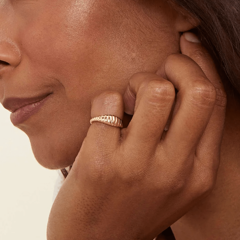 Malene | Bague faite à la main