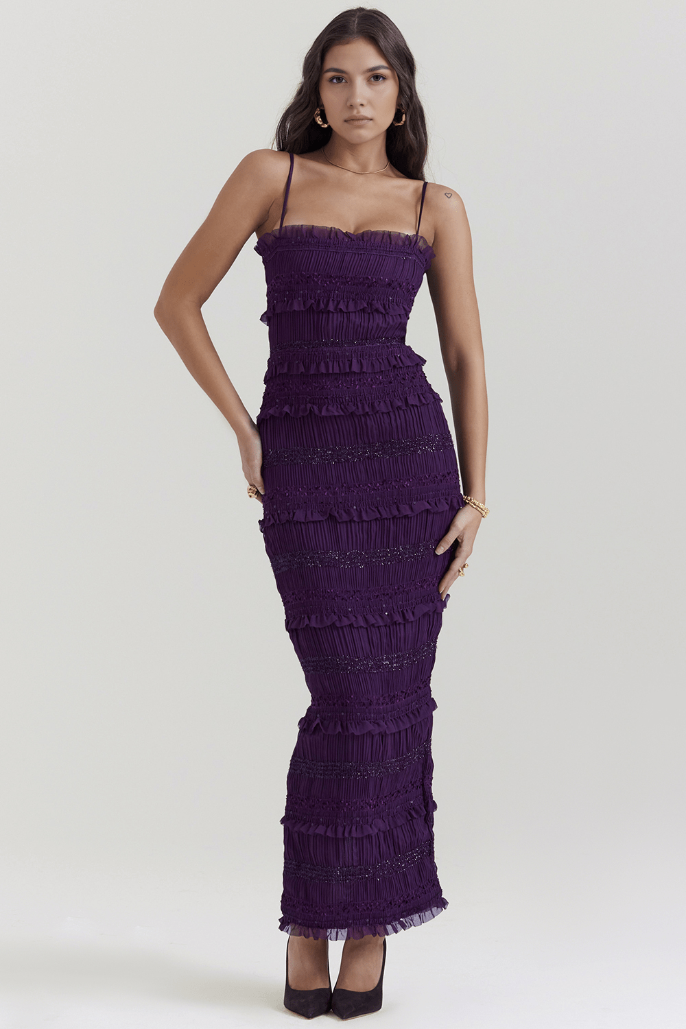 Malene | Maxi Robe