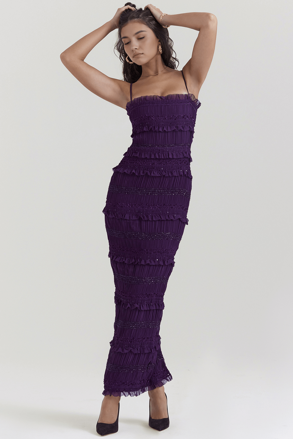 Malene | Maxi Robe
