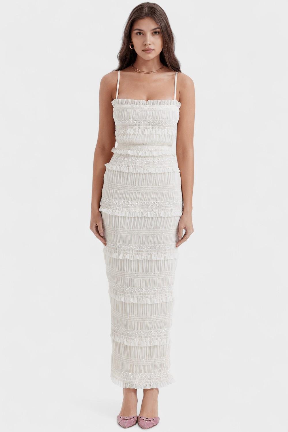Malene | Maxi Robe