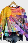 Malene | Chemise à motif