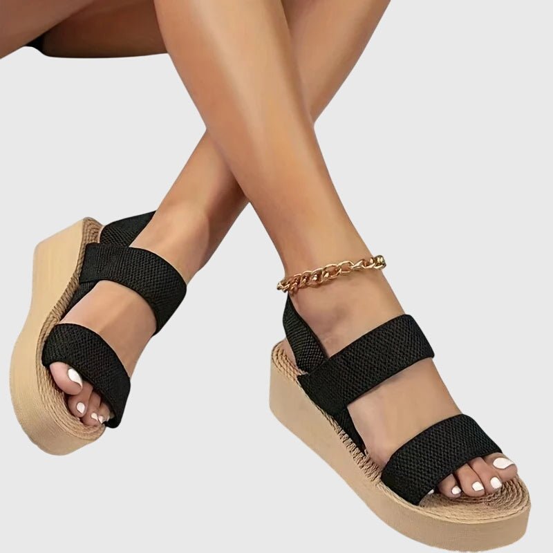 Malene | Sandales orthopédiques