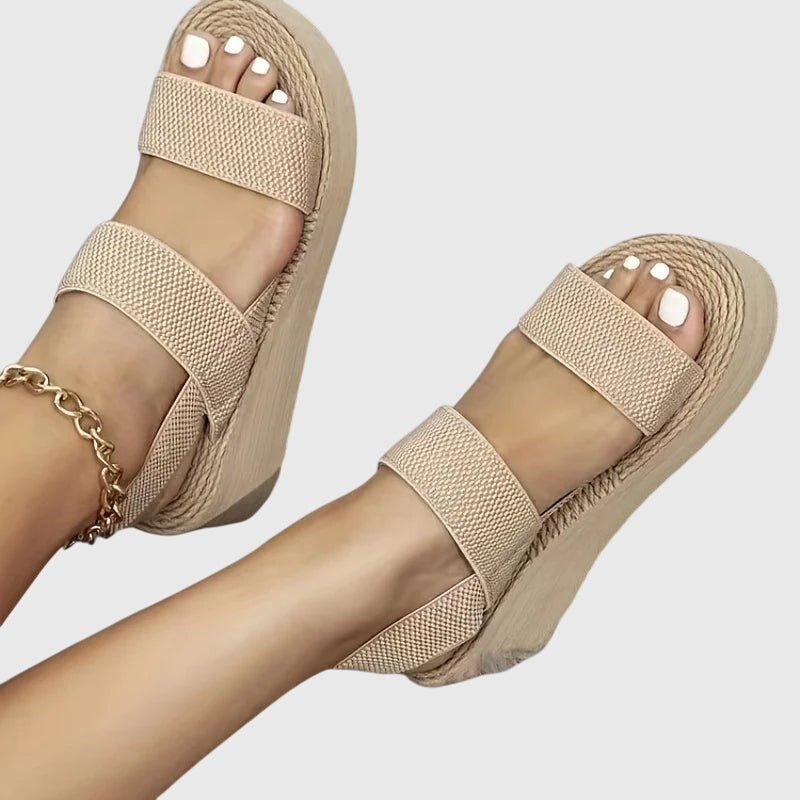 Malene | Sandales orthopédiques