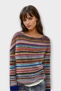 Malene | Pull Rétro