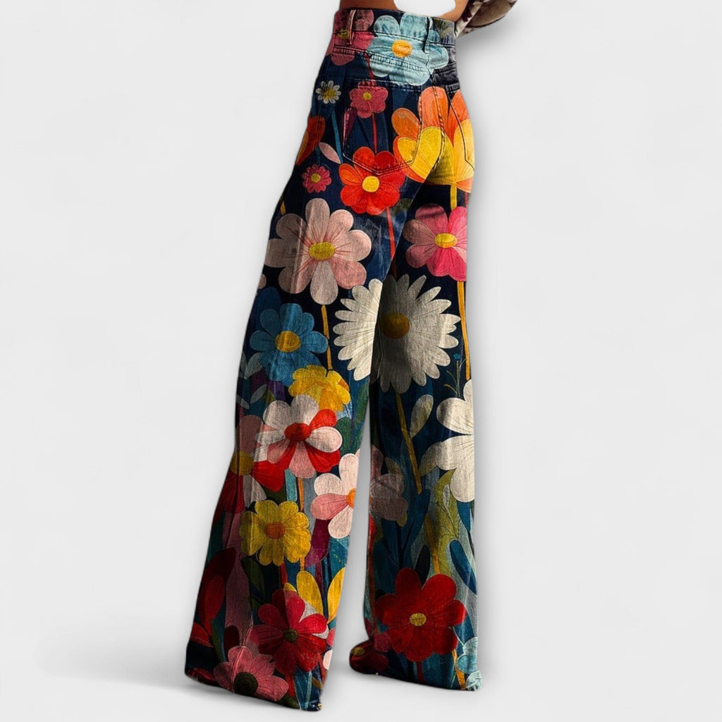 Malina | Pantalons Boho